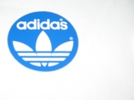 ADIDAS oryginalna naklejka z RFN