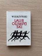 Laur olimpijski - MINIATURA - Kazimierz Wierzyński
