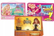 Barbie, Dzwoneczek - 3 Zestawy filmowe