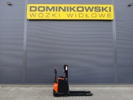 WÓZEK ELEKTRYCZNY PALETOWY TOYOTA SWE 200D 2017R. DUPLEX WYNAJEM SPRZEDAŻ