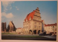 NYSA. Dom Wagi Miejskiej ( 1604 r.) i kościół św. Jakuba ( XV, XVI i XIX w.