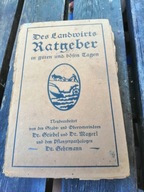 Des Lanwirts Ratgeber rolnictwo hodowla i choroby bydła koni świń