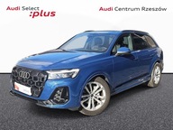 Audi Q7 Head Up, Matrixy, Kamery 360, Hak, Pneumatyczne zawieszenie, Panor