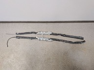 kurtyny poduszki airbag zestaw PEUGEOT 308 09656759480 9656759380