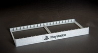 Mega Stojak/Podstawka na 18 gier PlayStation - retro - 3DSN