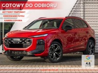 AUDI Q3 TFSI S line Suv 1.5 (150 KM) 2025