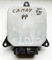 PRZETWORNICA STEROWNIK LAMPY LED TOYOTA CAMRY VIII 89908-33190