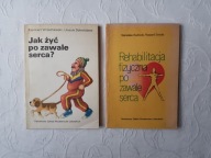 JAK ŻYĆ PO ZAWALE SERCA + REHABILITACJA FIZYCZNA/KARDIOLOGIA ĆWICZENIA RUCH