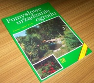 POMYSŁOWE URZĄDZANIE OGRODU Bruns