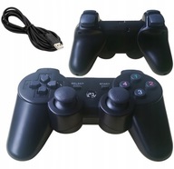 PRZEWODOWY PAD KONTROLER PLAYSTATION 3 PS3 DOUBLESHOCK ZAMIENNIK