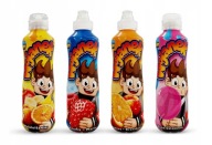 Siepomaga Napój Wojanek Cztery Smaki - też Guma balonowa - (4 x 500 ml)