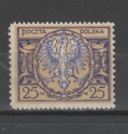 Polska Fi 135 (*) czysty