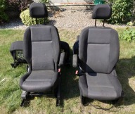 TOYOTA PROACE CITY VERSO FOTELE TAPICERKA TOP BERLINGO COMBO RIFTER