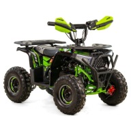 Quad dla Dziecka Asix M10 MUDDY HUNTER fourcraft commander cross
