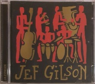 Jef Gilson The Archives Francuski Jazz CD Irl