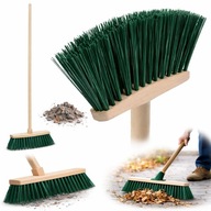 SZCZOTKA DO ZAMIATANIA GOSPODARCZA MIOTŁA DO KOSTKI TARASU PODWÓRKA SCHODÓW