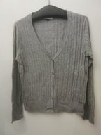 HAMPTON REPUBLIC SWETER MĘSKI KARDIGAN SWETR R.M/L ORYGINALNY