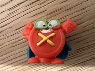 SUPER ZINGS seria 5 371 Bucky Button czerwony