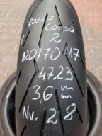 Pirelli Diablo Rosso Corsa 2 120/70ZR17