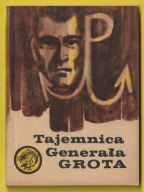 ŻÓŁTY TYGRYS - TAJEMNICA GENERAŁA GROTA - 1969