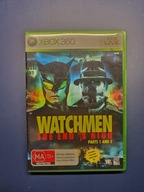 Używana - Watchmen The End Is Nigh Part 1 And 2 - Microsoft Xbox 360 - OK