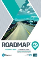 RoadMap A2 Student`s Book & Interactive eBook with Digital Resources & App