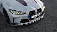 OE BMW M4 CSL M3 CS G82 G80 Performance splitter carbon dokładka