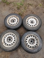 CITROEN JUMPY III EXPERT III KOŁO FELGA 16'' ET46 5x108