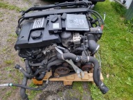 SILNIK BMW N43B20A N43 KOMPLETNY BMW E90 E91 E87 120i 320i USZKODZONY
