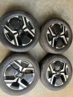 PEUGEOT 2008 II KOŁA FELGI Z OPONAMI LATO 17