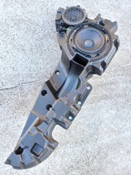 Audi Q7 II 4M 2020 tuba basowa drzwi przednich lewych głośnik lewy przód