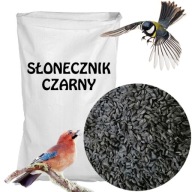 Słonecznik czarny karma dla ptaków 20kg