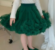 Spódniczka tutu dla dziewczynki tiulowa piękna Idealna na święta