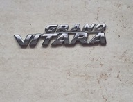 EMBLEMAT LOGO NAPIS SUZUKI GRAND VITARA