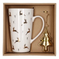 Kubek Incood porcelana 500 ml