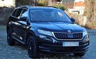 Skoda Kodiaq Zarejestrowany Bezwypadkowy 4x4 Automat 2.0 Benzyna