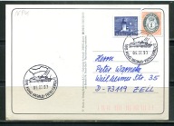 A53934)Marynistyka: Norwegia, MS Kong Harald