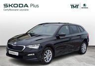 Skoda Scala Ambition 1.0 TSI 110 KM Czujniki Clima Benzyna 110KM