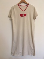 KOSZULA NOCNA / PIŻAMA / DAMSKA / LOOKAT