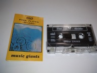 Pink Floyd – Meddle - KASETA MC K764