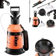 OPRYSKIWACZ RĘCZNY KWAZAR ORION SUPER GARDEN PRO 6l DO TRAWY DO OGRODU