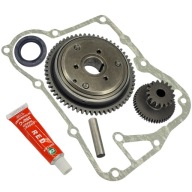 Sprzęgło kpl Rozrusznika Bendix Zębatka Atv Quad Bashan 150 180 200 automat