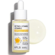 APLB Retinol Witamina C Vitamin E Ampoule Serum 40ml