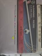 Słowacja- Polska 2008