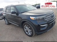 Ford Explorer Limited , 2022r., 4x4, 2.3L 2.3 Benzyna 300KM