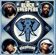 CD - THE BLACK EYED PEAS - 'ELEPHUNK'