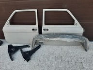 Zderzak przód przedni Fiat 126p Elegant FL -