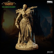 Stone Giant Jelas - UK - figurka RPG DnD D&D - druk 3D 14K