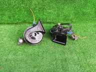 Skoda Octavia I sygnał dźwiękowy klakson podwójny wtyczki 2-PIN oryginał