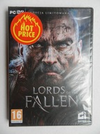 Lords of the Fallen Edycja Limitowana PC FOLIA